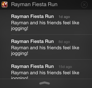 notifications abuse