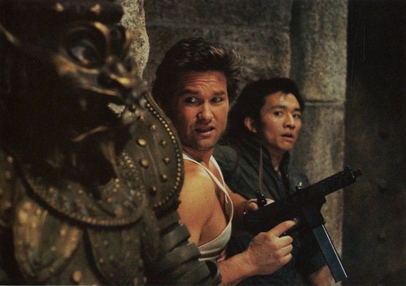 Big Trouble in Little China