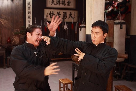 Ip Man 2