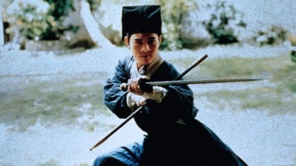 Swordsman II