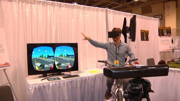 News: Oculus Rift PaperBoy Looks Rad | MegaGames