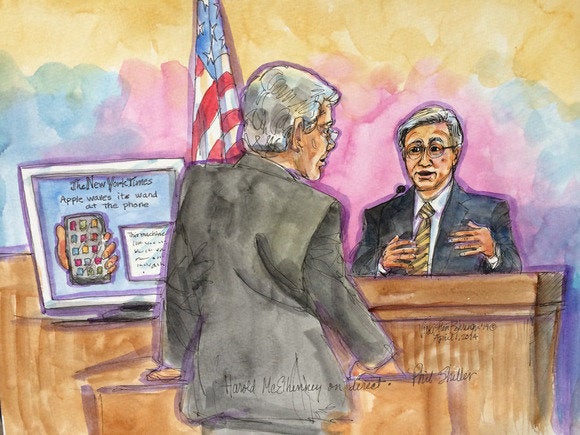 phil schiller court