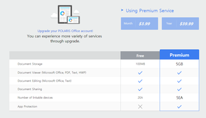 polaris office pricing