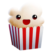 popcorn time logo