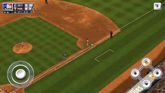 rbi baseball fielding