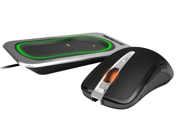 SteelSeries Sensei Wireless