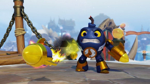 Skylanders
