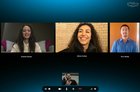 skype group