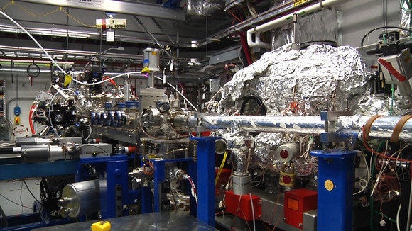 slac experimental