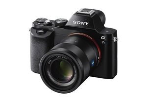 sony alpha 7s