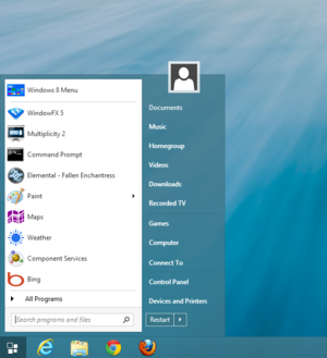 start8 taskbar