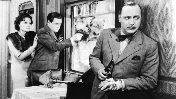 the lady vanishes