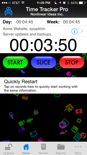 TimeTracker Pro