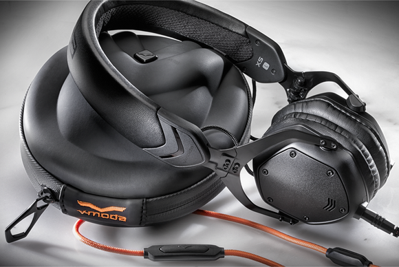 v moda xs black opened 580