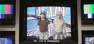 waynes world delaware