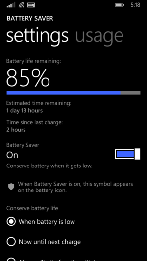 windows phone 8.1 7