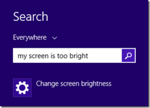 windows smart search april 2014
