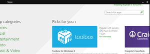 windows spring update closable metro windows