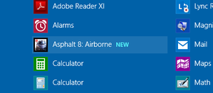 windows spring update new apps