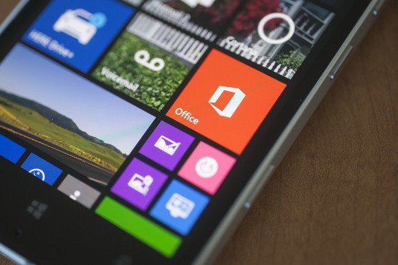 windows phone 81 nokia lumia icon main screen close detail april 2014