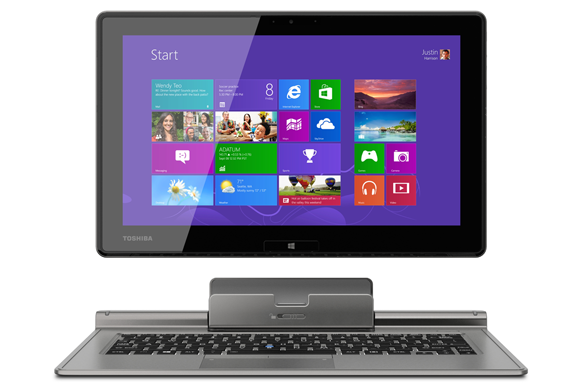 Toshiba Portege Z10t