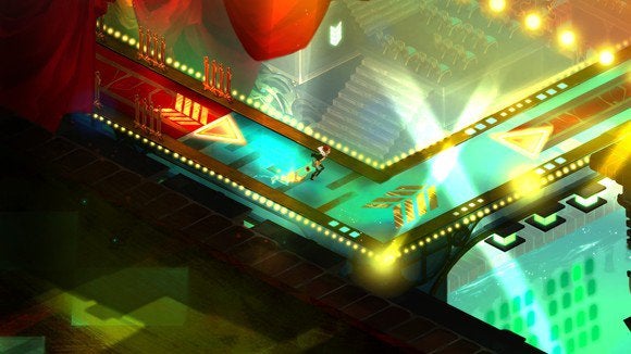 Transistor