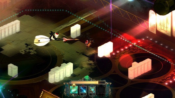 Transistor