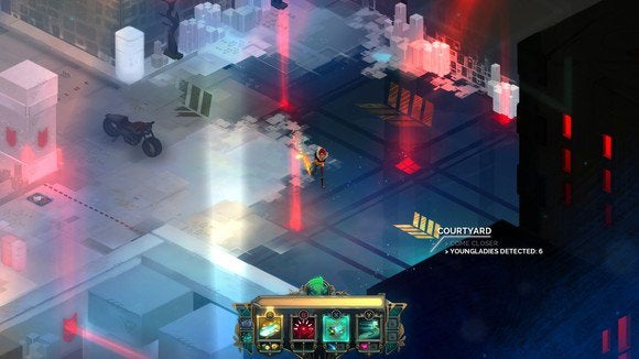 Transistor