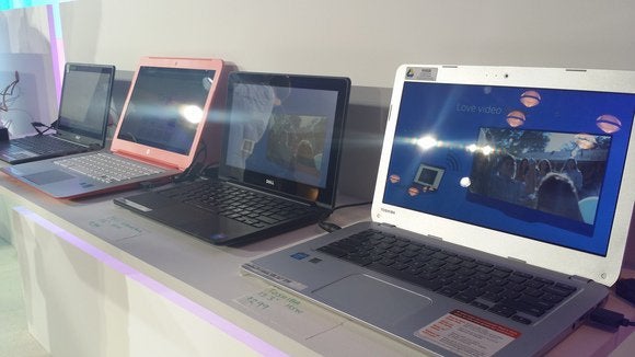 Intel Chromebook
