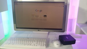 LG Chromebase Chromebook