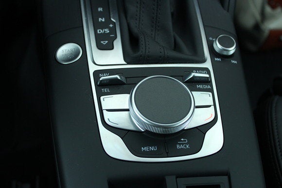 2015 audi a3 mmi controls