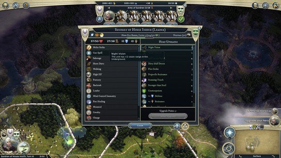 age of wonders 3 campaign difficulty