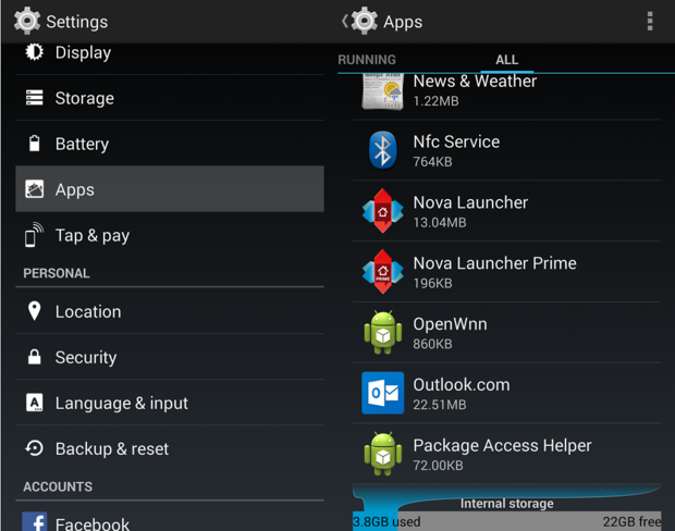 How To Set And Clear Default Applications In Android Greenbot