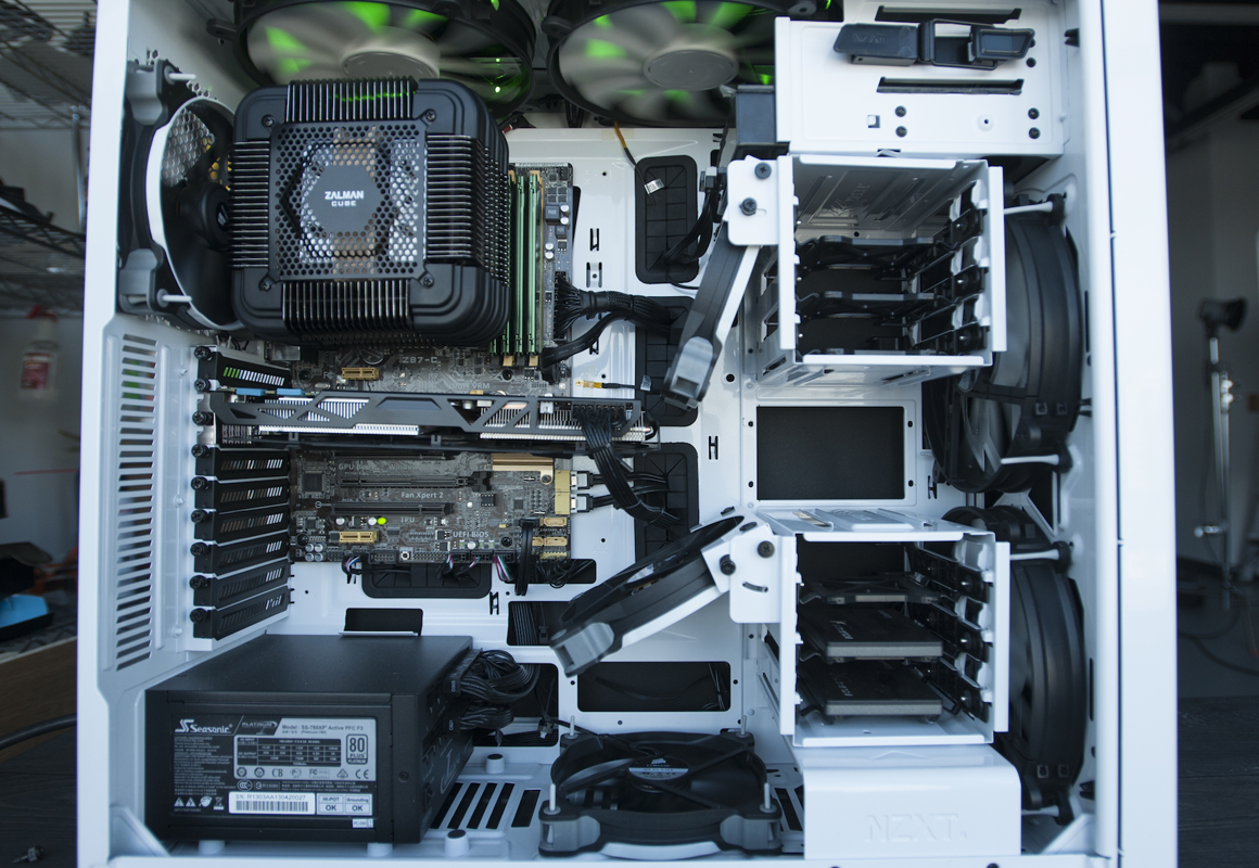 What Makes a Gaming PC a Gaming PC - AVADirect