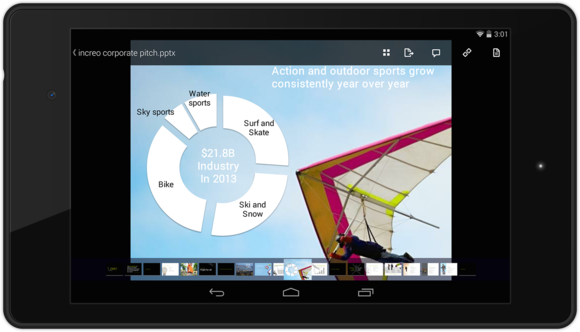 box for android