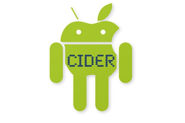 cider for android