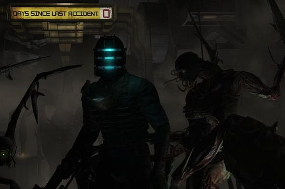 dead space screenshot