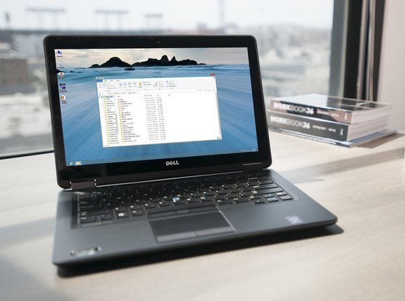 Dell latitude e7440 review