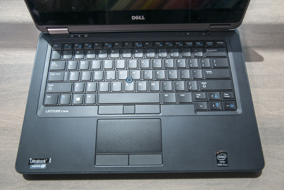 Dell latitude замена клавиатуры