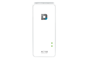 D-Link DIR-510L travel router