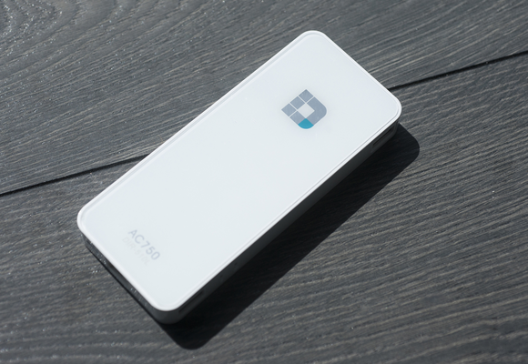 D-Link DIR510L travel router