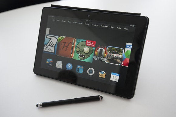 Amazon Kindle Fire HDX