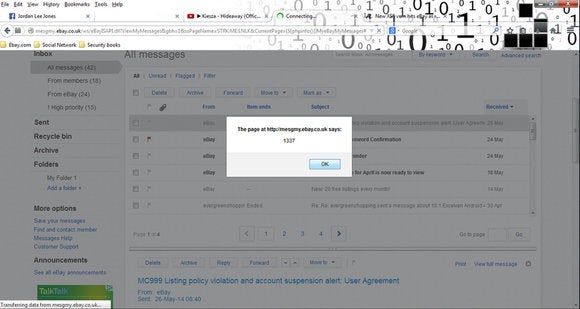 ebay vulnerability