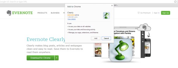evernoteclearly