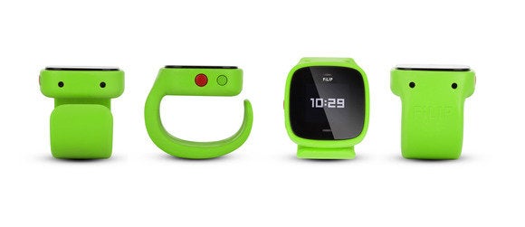 filip product 4angles green