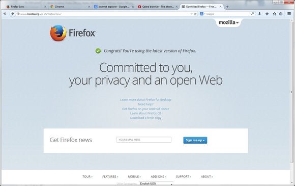 firefox stravaro price