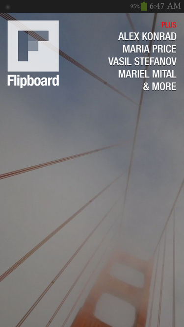 flipboard daydream