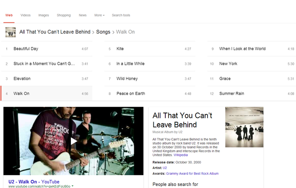 google all that you cant leave behind