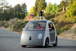 google self driving prototype may 27 2014