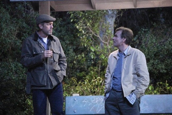 house laurie leonard